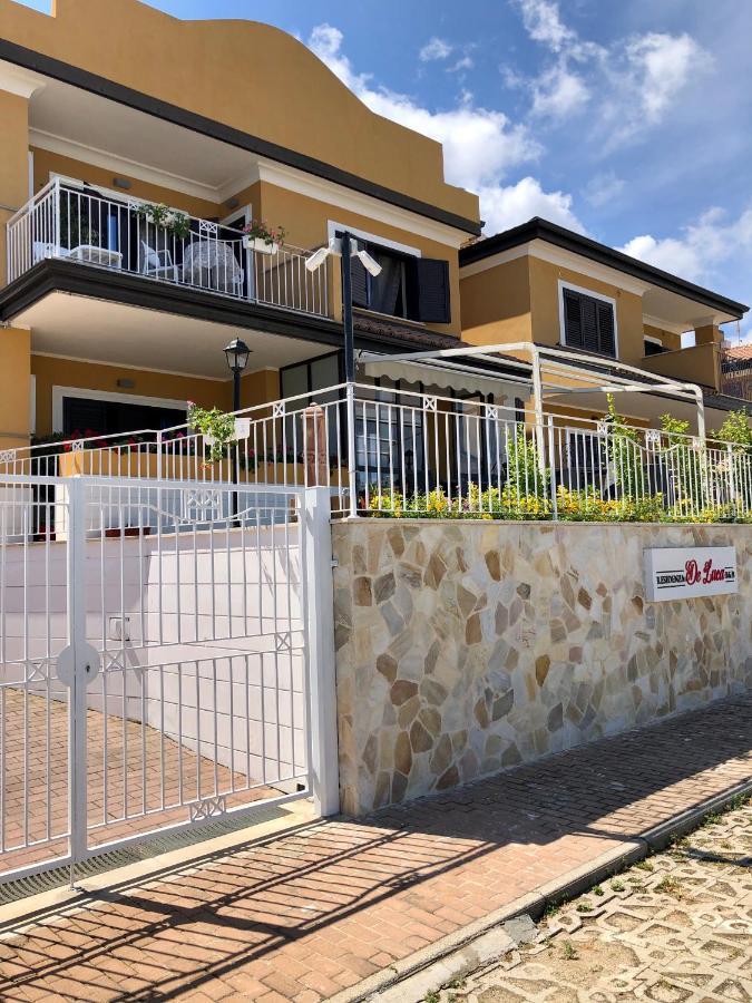 Residenza De Luca Apartment Tropea Exterior photo