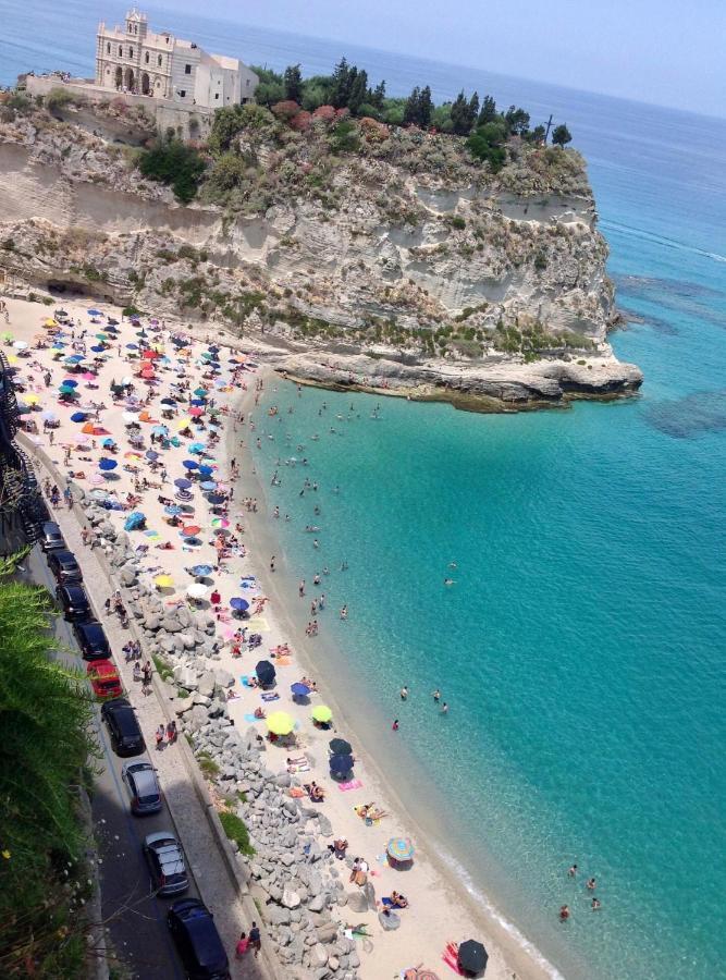 Residenza De Luca Apartment Tropea Exterior photo