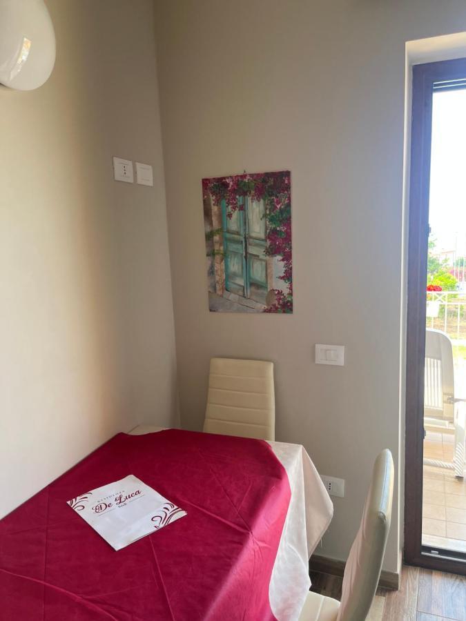 Residenza De Luca Apartment Tropea Exterior photo