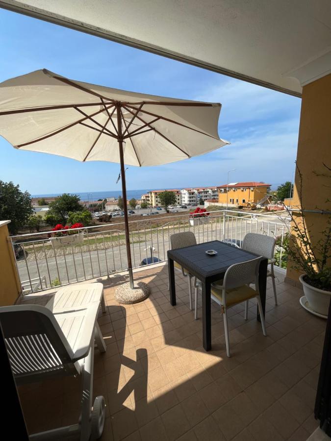 Residenza De Luca Apartment Tropea Exterior photo