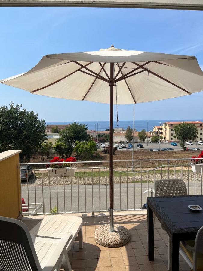 Residenza De Luca Apartment Tropea Exterior photo