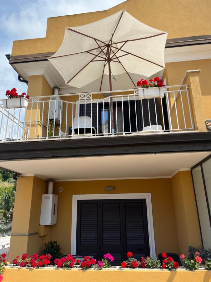 Residenza De Luca Apartment Tropea Exterior photo