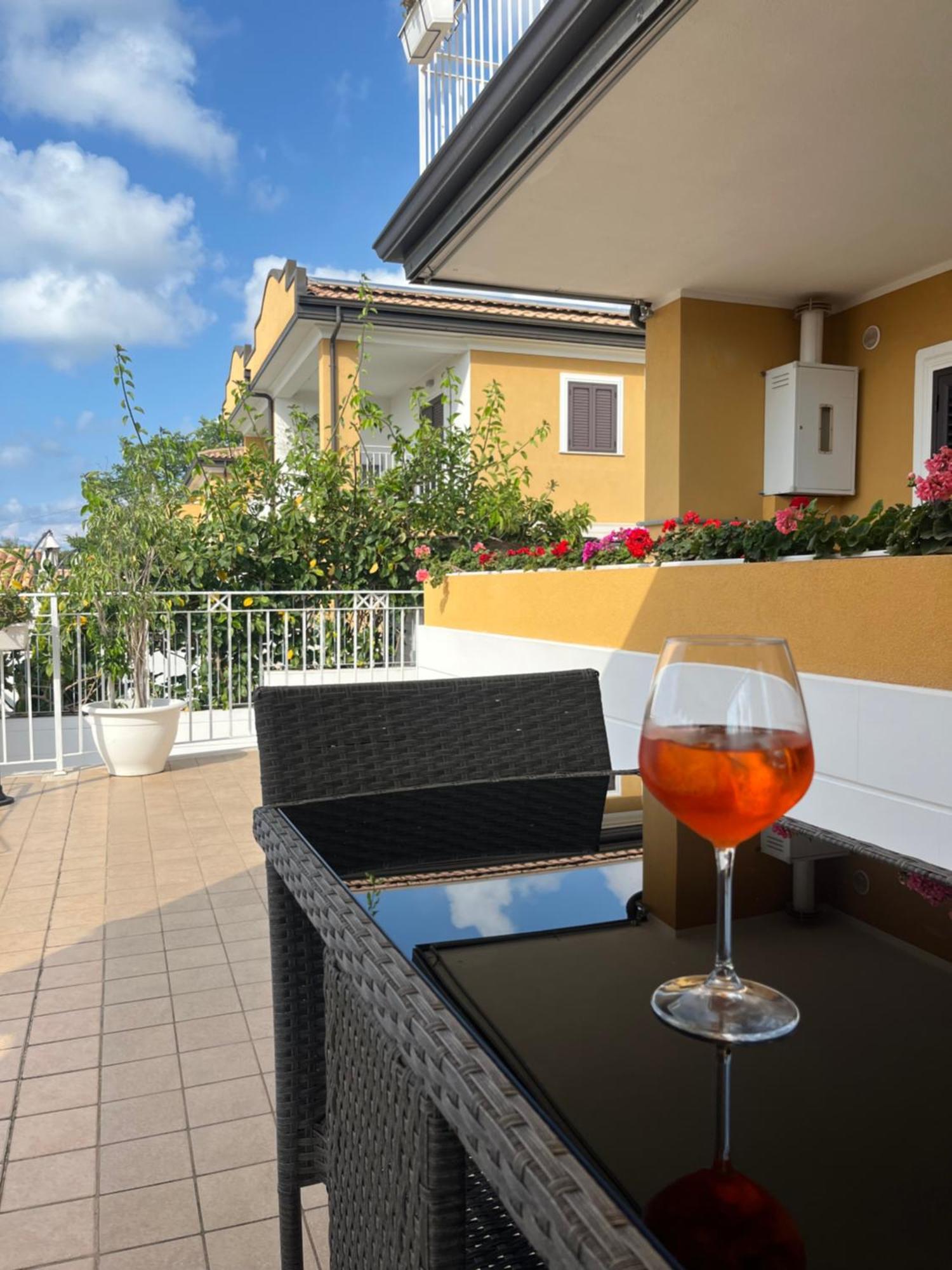 Residenza De Luca Apartment Tropea Exterior photo